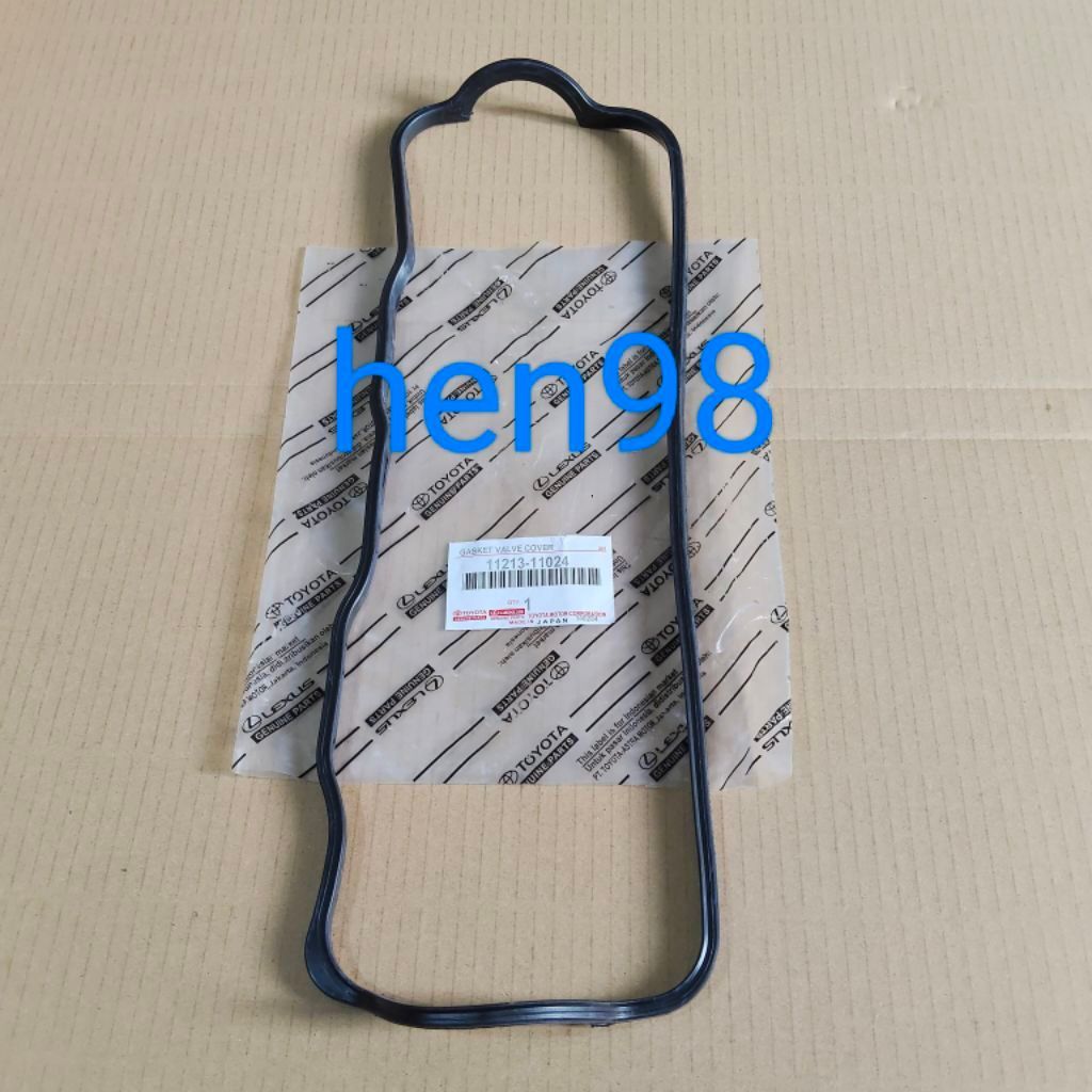 PAKING KLEP PAKING TUTUP COVER KLEP TWINCAM 1.3 1300CC EE90