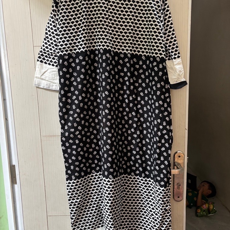 daster rayon twill