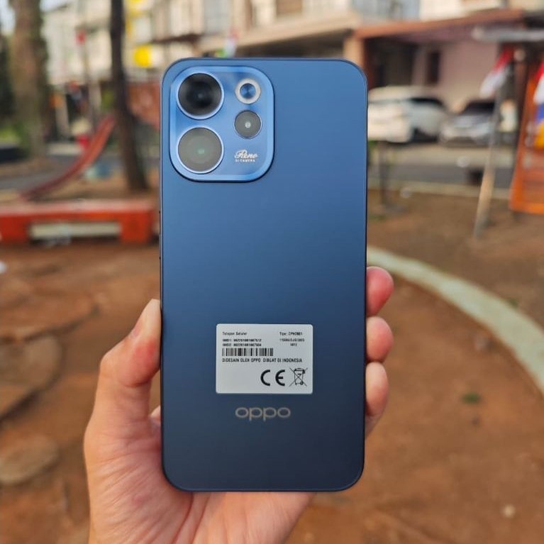 OPPO Reno15 F 5G RAM 12GB / ROM 256GB Resmi Batangan