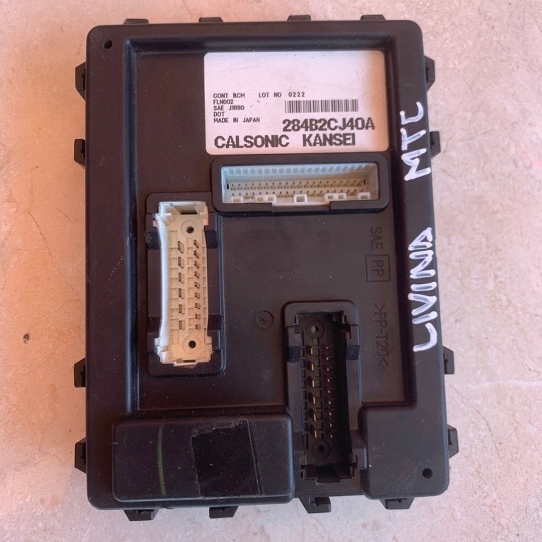 BCM Livina L10 Original Ori Copotan