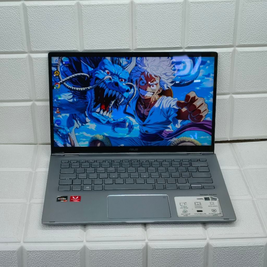 ASUS ZENBOOK UX462DA RYZEN 7-3700U 8GB/512GB