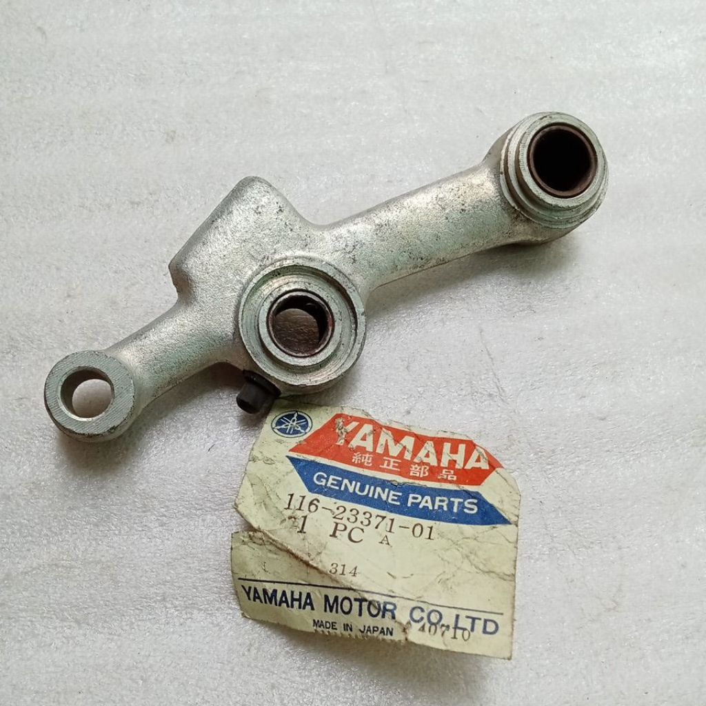 Ayunan Shockbreaker Depan Yamaha U5 U5E 116-23371-01 Original Japan