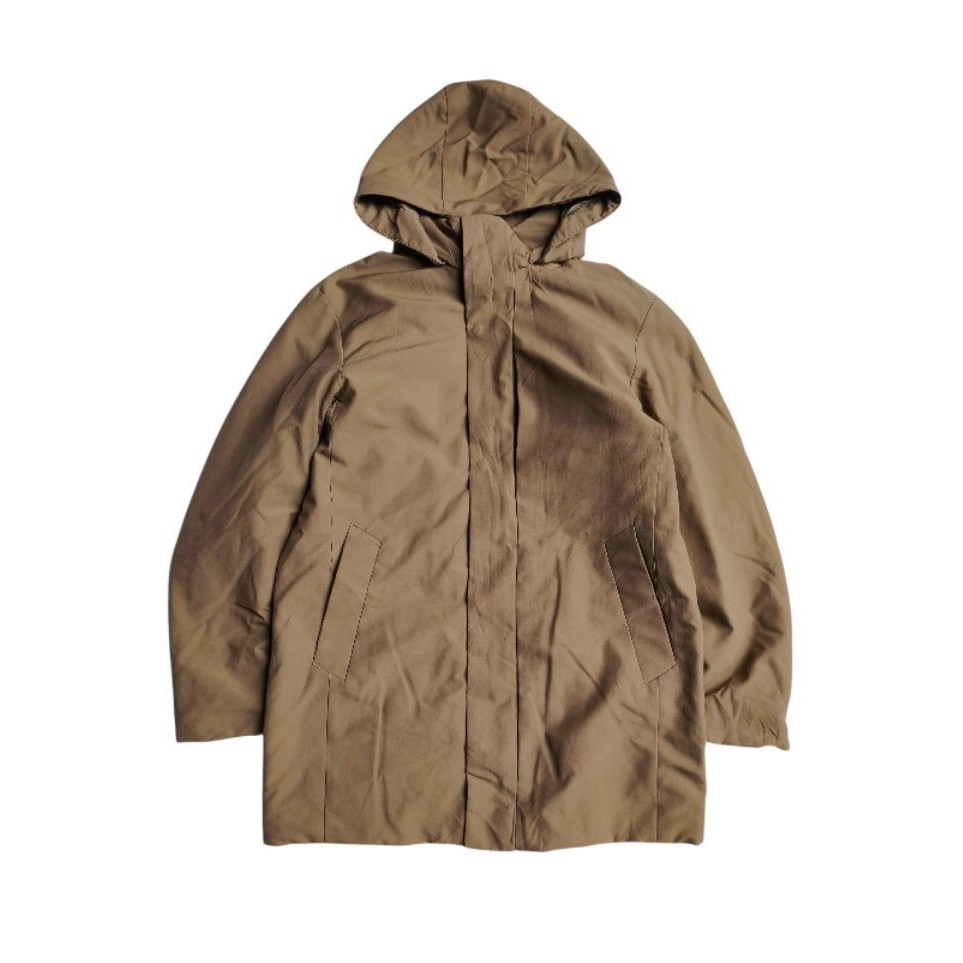 Uniqlo hybird down coat jacket 3d cut seamless