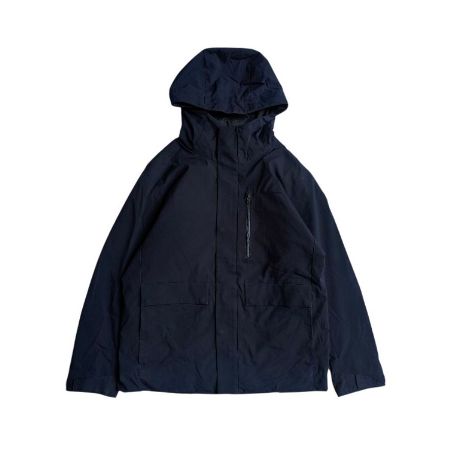 Uniqlo hybird down jacket seamless 3d cut
