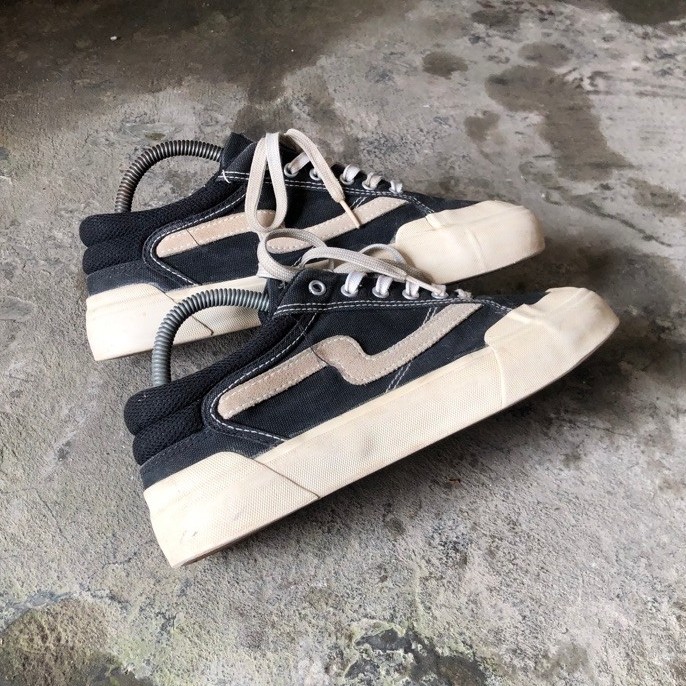 sepatu second patrobas sz 37