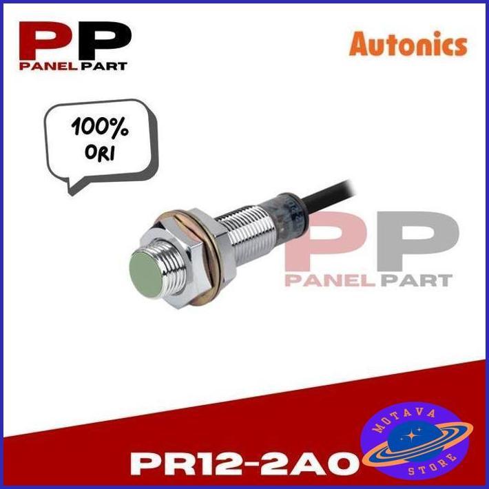 PROXIMITY AUTONICS PR12-2AO MURAH