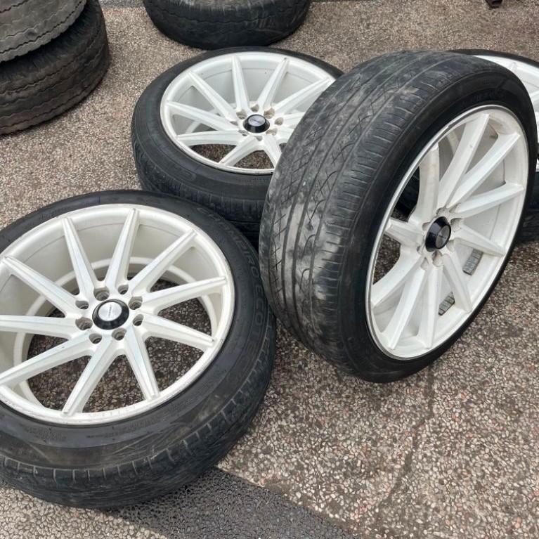 velg Vossen CVT ring 17 celong