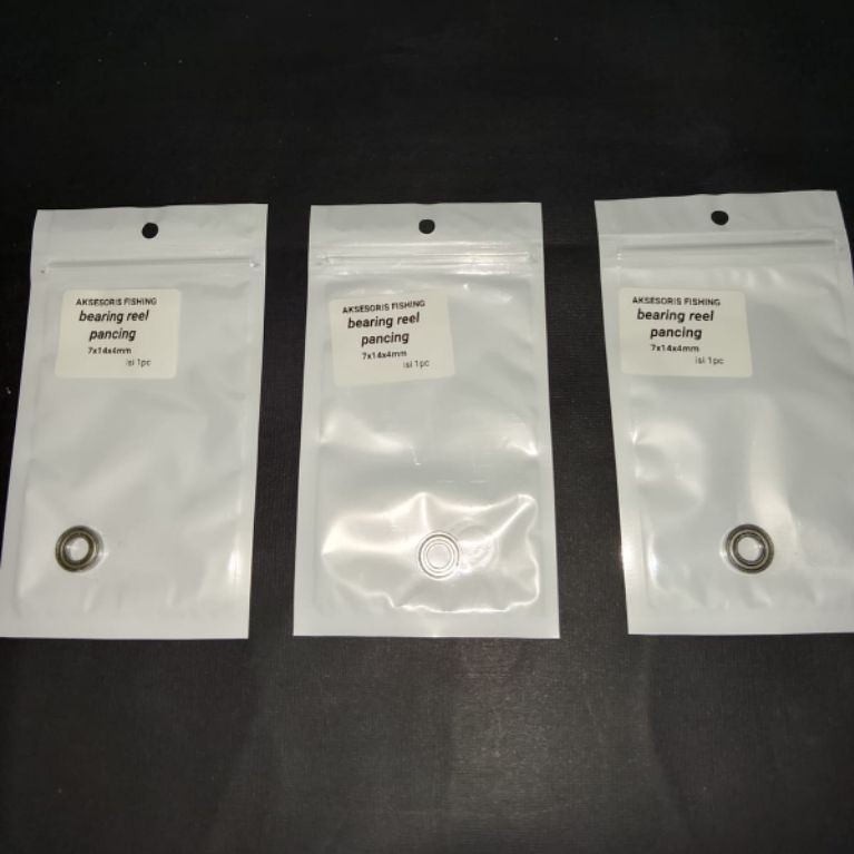 Bearing Reel Pancing 7x14x4mm 1pc Aksesoris Fishing