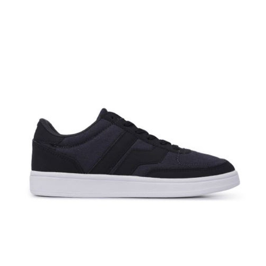 PIERO DERBY BIG LOGO PHANTOM/GREY/WHITE