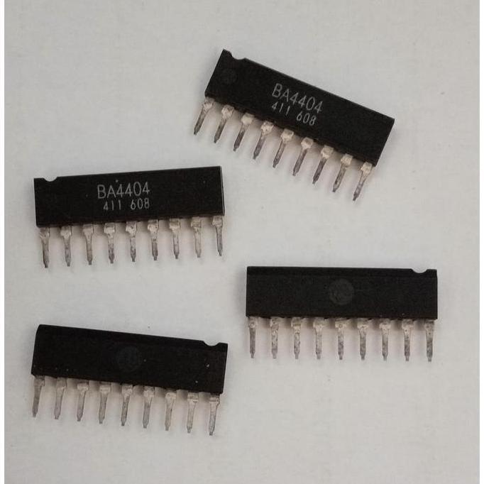 IC BA4404 FM FRONT END IC UTK FM RADIO RECEIVER BYD79