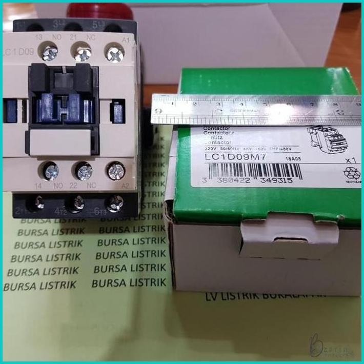 KONTAKTOR LCID09 CONTACTOR EWIG TERMURAH