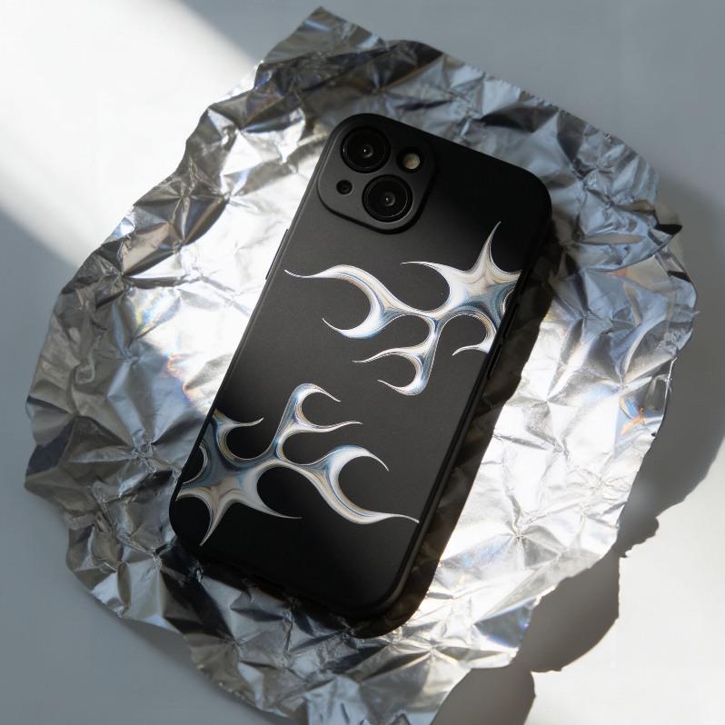 Value Pack Softcase Iphone, The Case Club - Api Silver