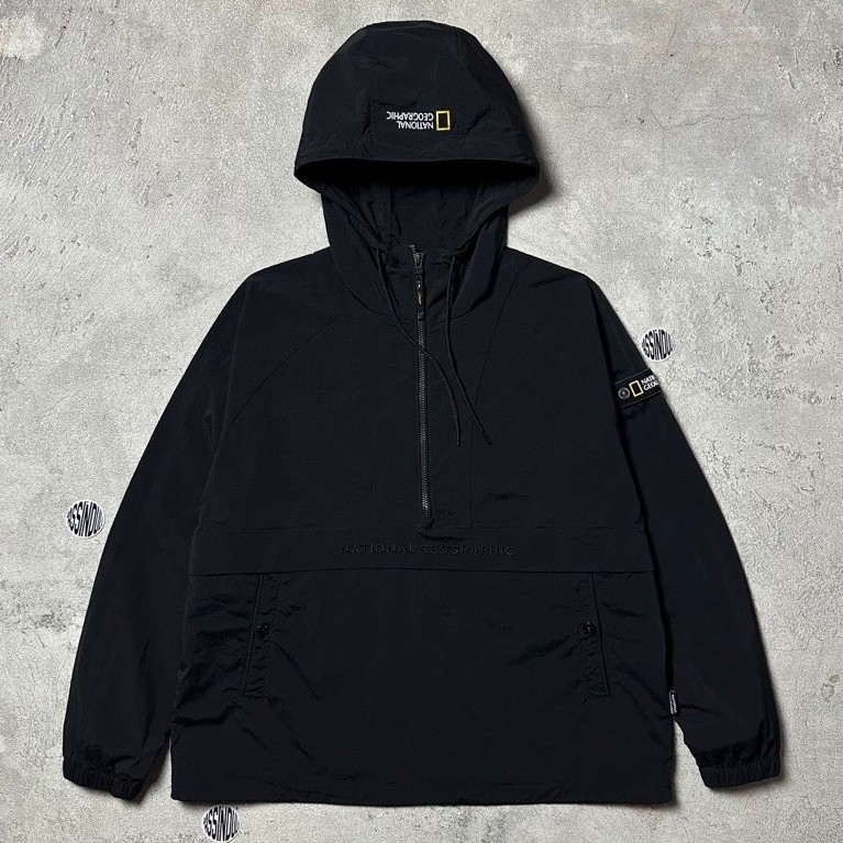NATIONAL GEOGRAPHIC CYGNUS ANORAK JACKET