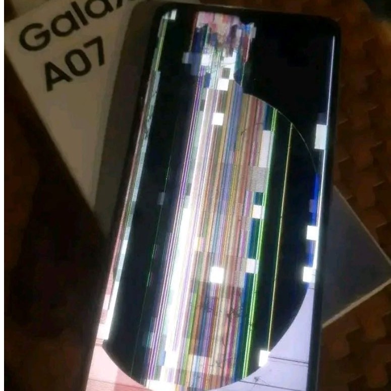 samsung a07 minus lcd