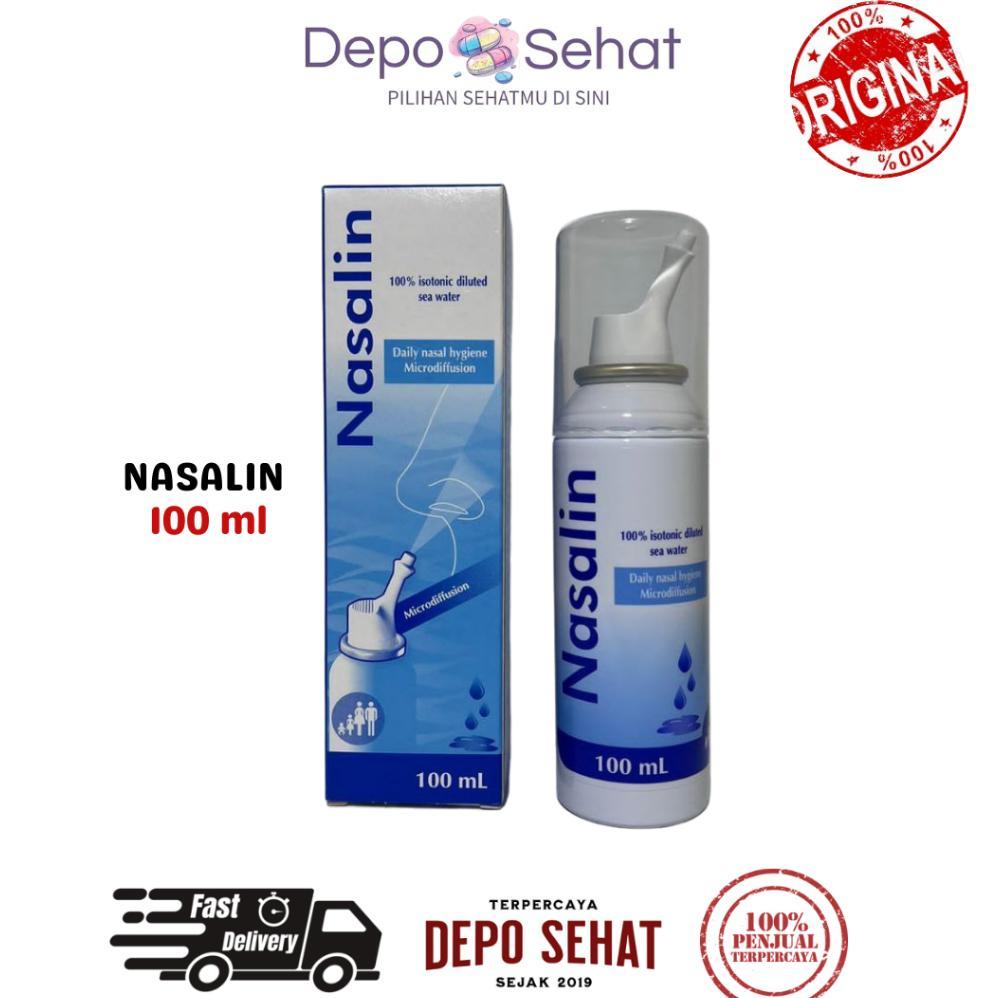 NASALIN NASAL SPRAY 100 ML / Nasal Spray