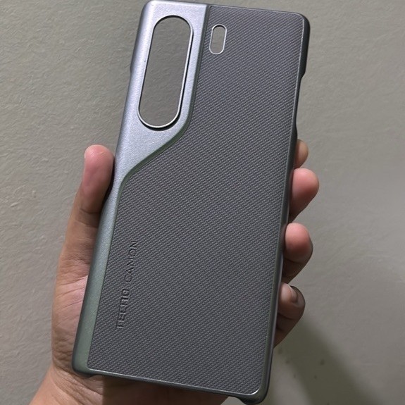 CASE BAWAAN TECNO CAMON 40 PRO. SECOND LAYAK PAKAI