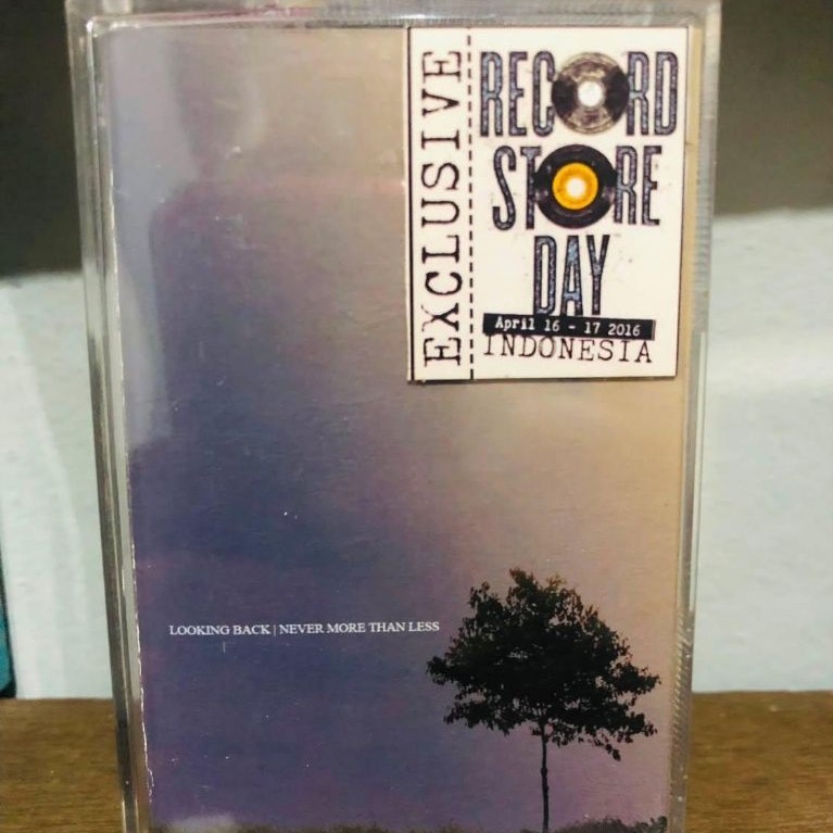 kaset hardcore punk looking back