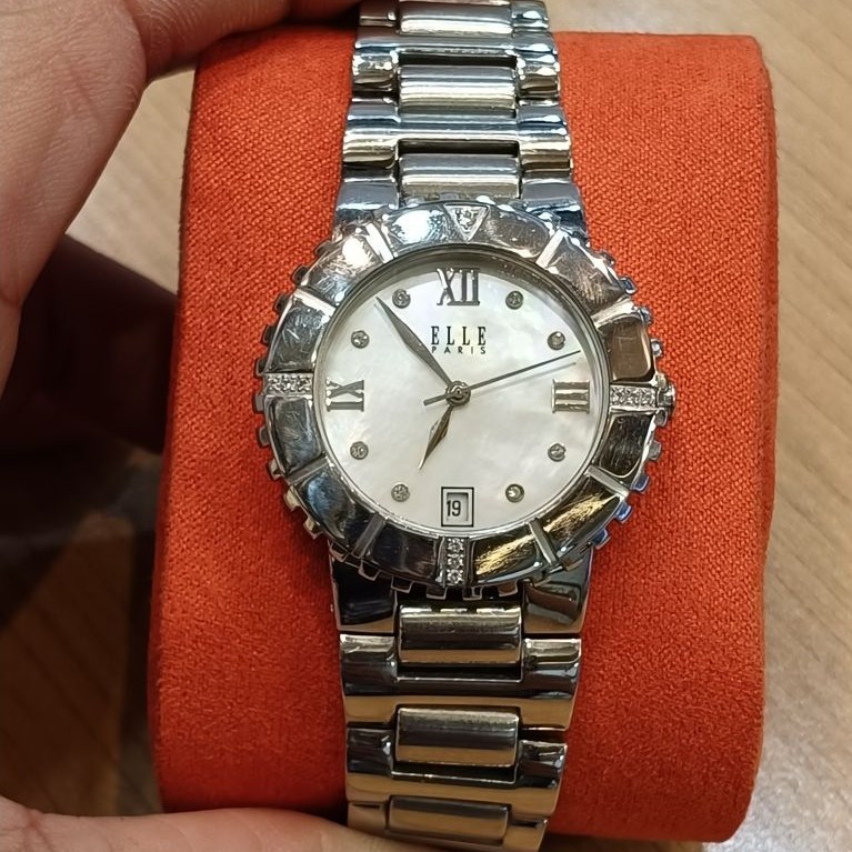 ELLE PARIS original second