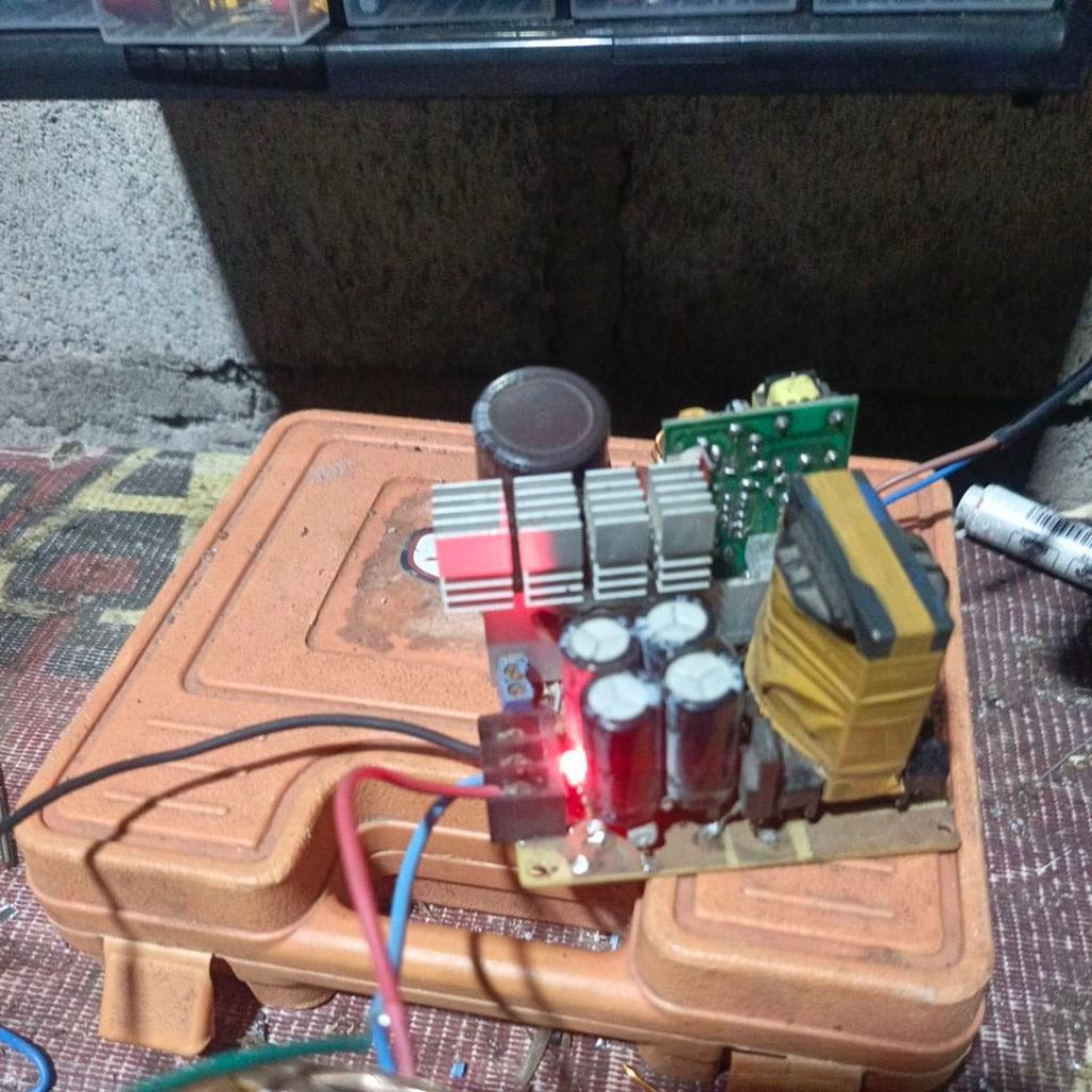 smps gacun 45vdc-55vdc