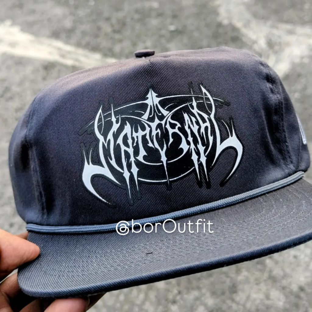 TOPI MATERNAL DISASTER TYPTAL | ORIGINAL