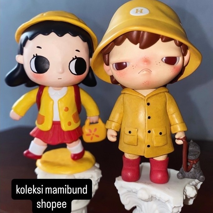 NYOTA CHIBI MARUKO CHAN, NYOTA MARUKO