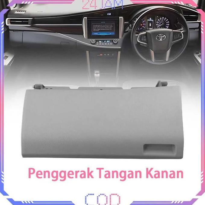 FARMUKE Tutup Laci Innova 2006 - 2015 Cover Dasbor Laci Dashboard Innova Lama Tutup Dasboard Innova