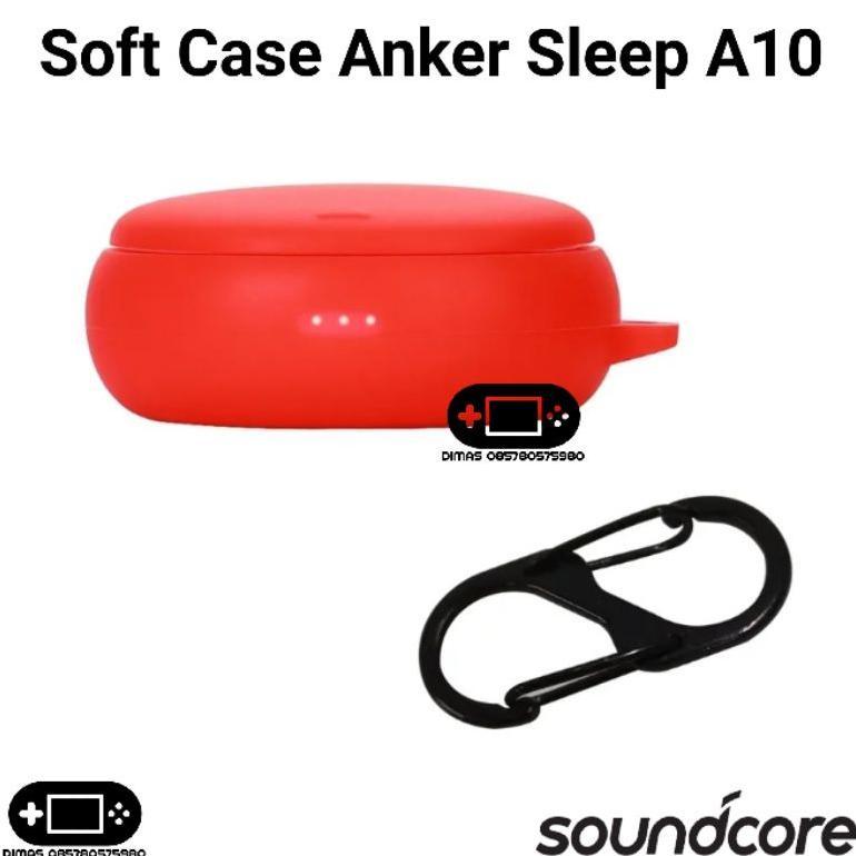 Soft Case Anker Sleep A10 Silicone Silicon Soundcore Casing Pelindung