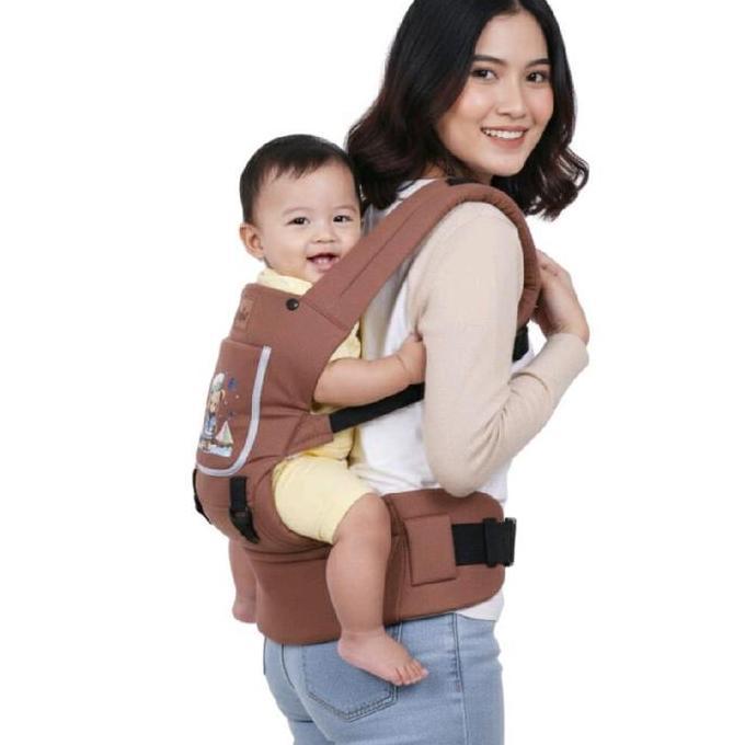 GENDONGAN BAYI M_SHAPE SSC JAY JBG 7009_gendongan bayi ssc mshape