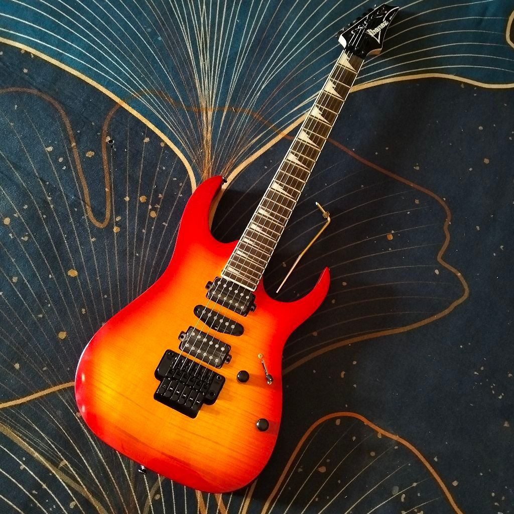 Ibanez rg series type rg470dxfm