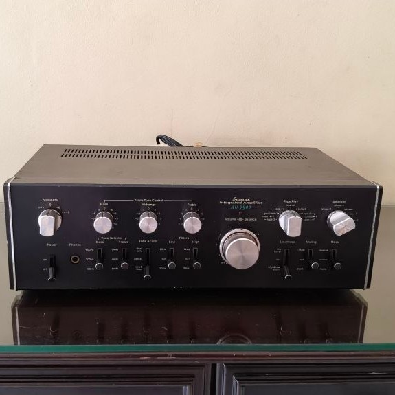 amplifier sansui au 7900 Izumi japan