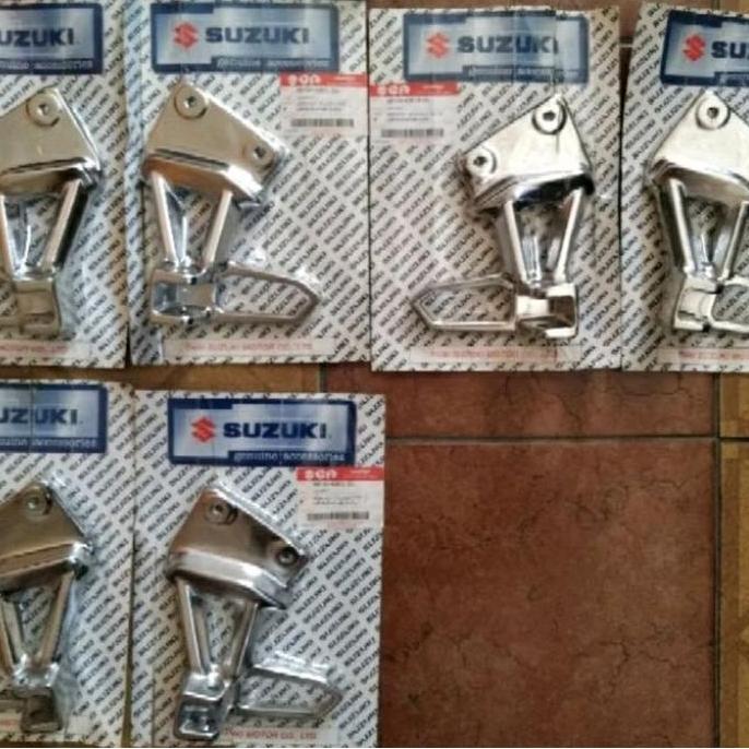 Bracket Footstep Belakang Skywave Original SGA
