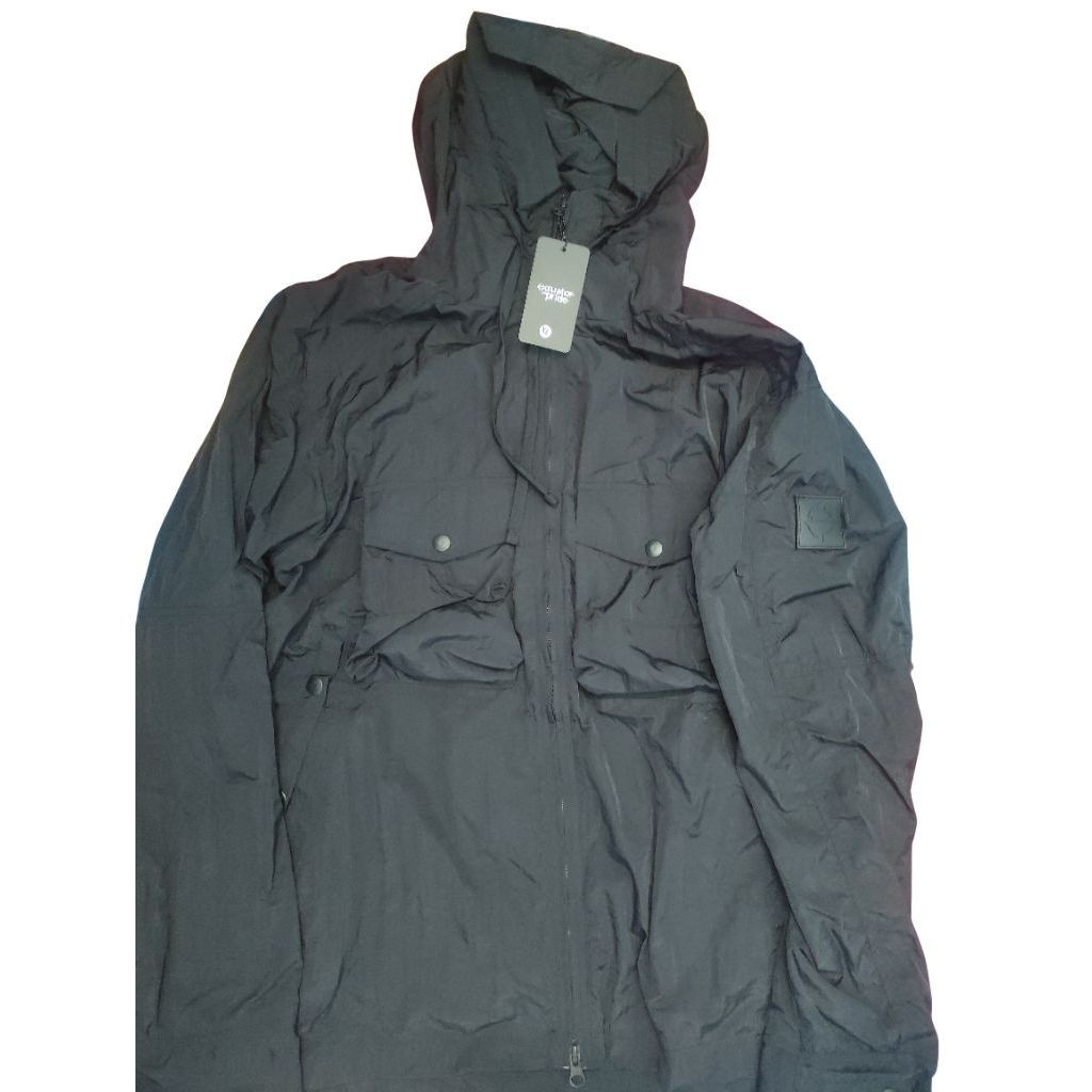 EQTR PRD - PG'25 FD-F054 Field Jacket Hitam