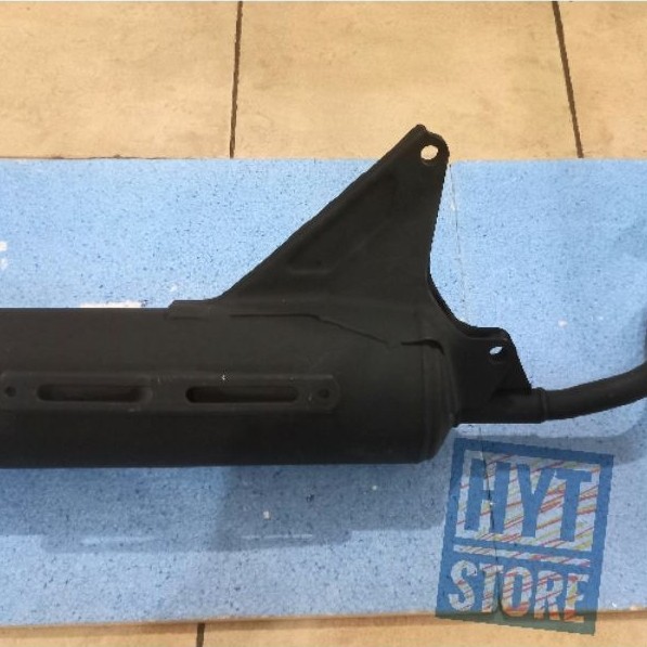 Muffler Comp Exhaust 18300-KVB-930 Knalpot Kenalpot Muffler Vario 110 CW Lama Old Techno Karbu 18300