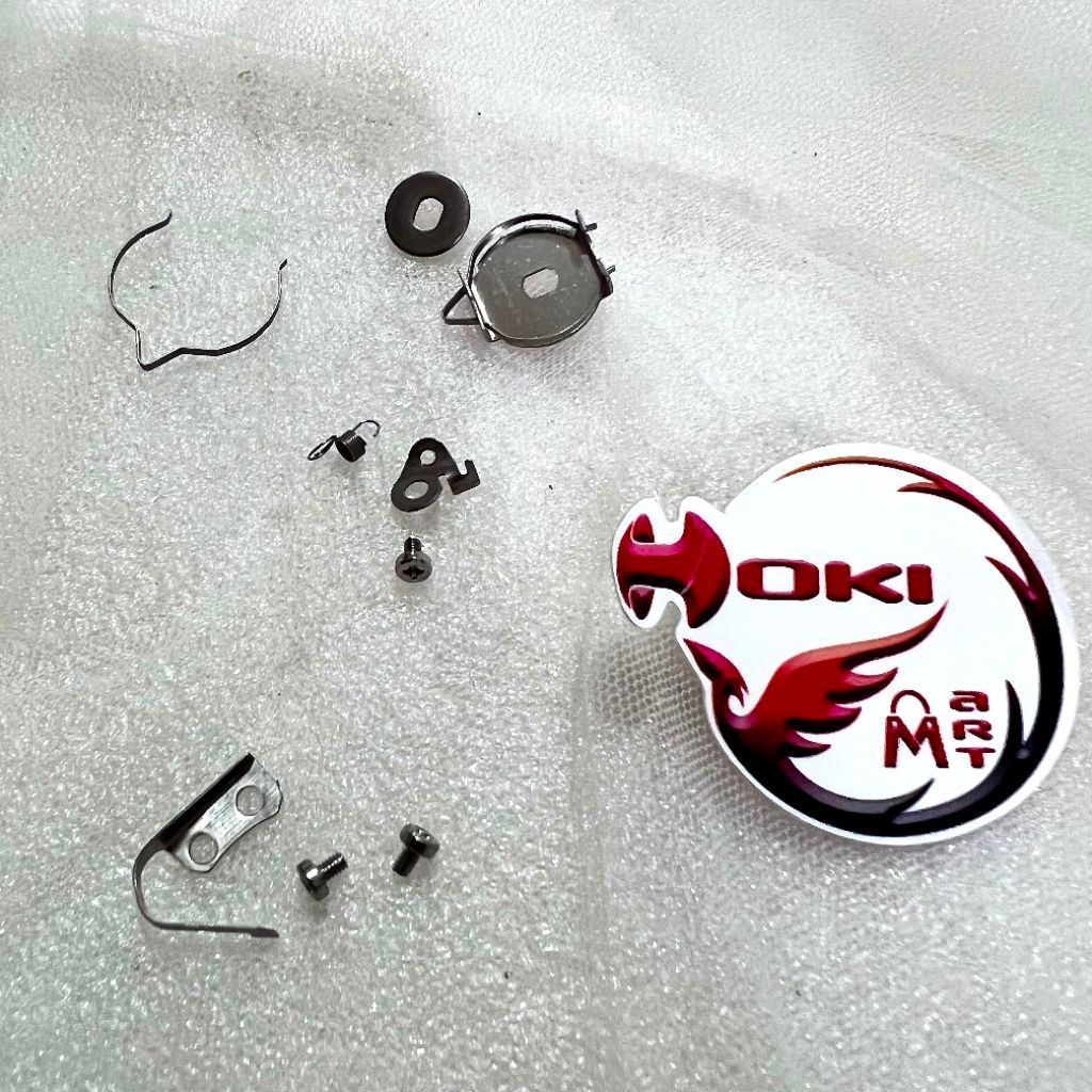 Clicker klicker reel pancing/ clicker reel untuk semua ukuran
