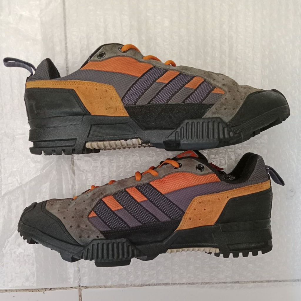 Adidas Cycling Cleat Vintage