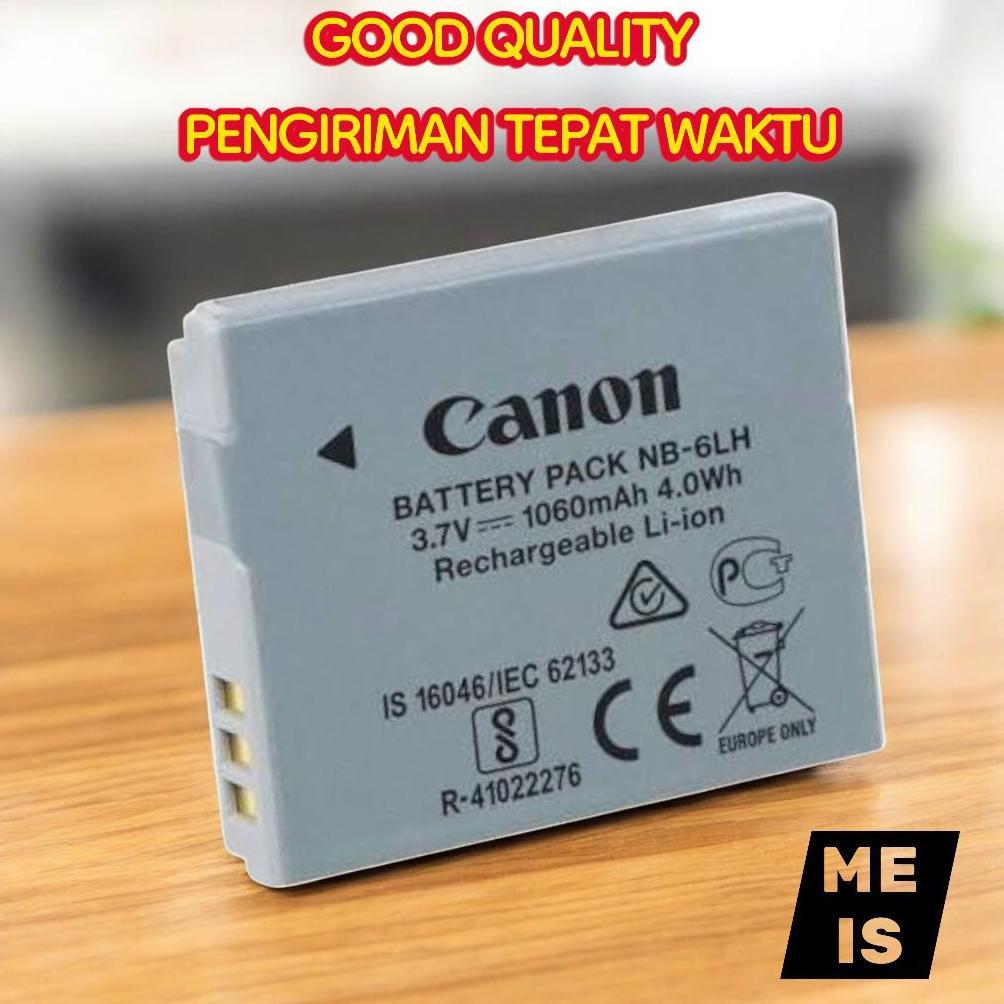 Baterai Kamera Canon Powershot  SX500 SX510 SX520 SX530 SX540 - SX500HS SX510HS SX520HS SX530HS SX54