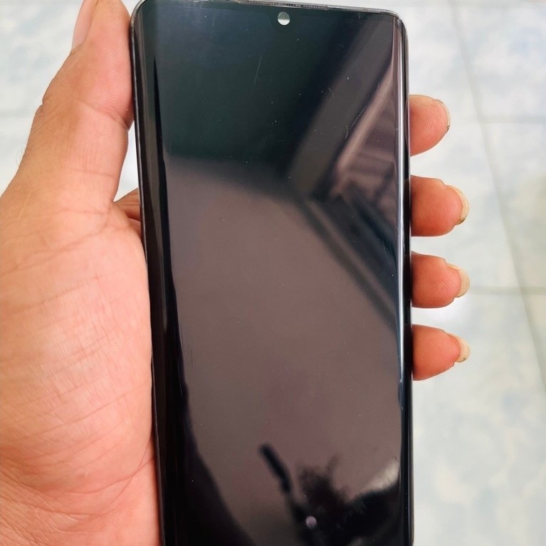 lcd fullset frame xiaomi mi note 10 copotan original