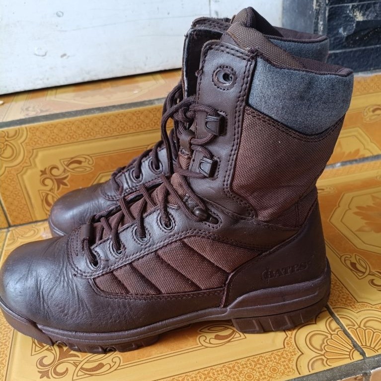 sepatu boots bates size 41