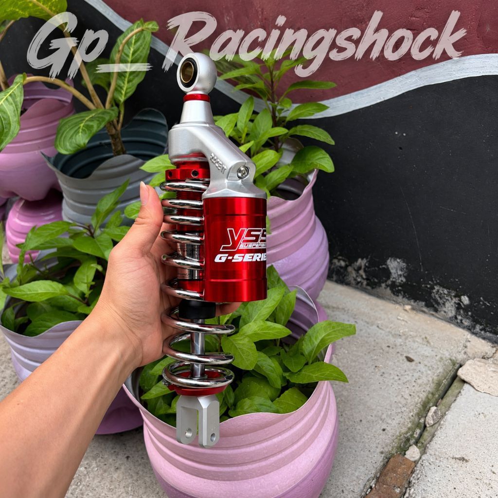 Shockbreaker shock dbs 611 vario scoopy mio lexy vario 125 vario 150 dbs premium ribon