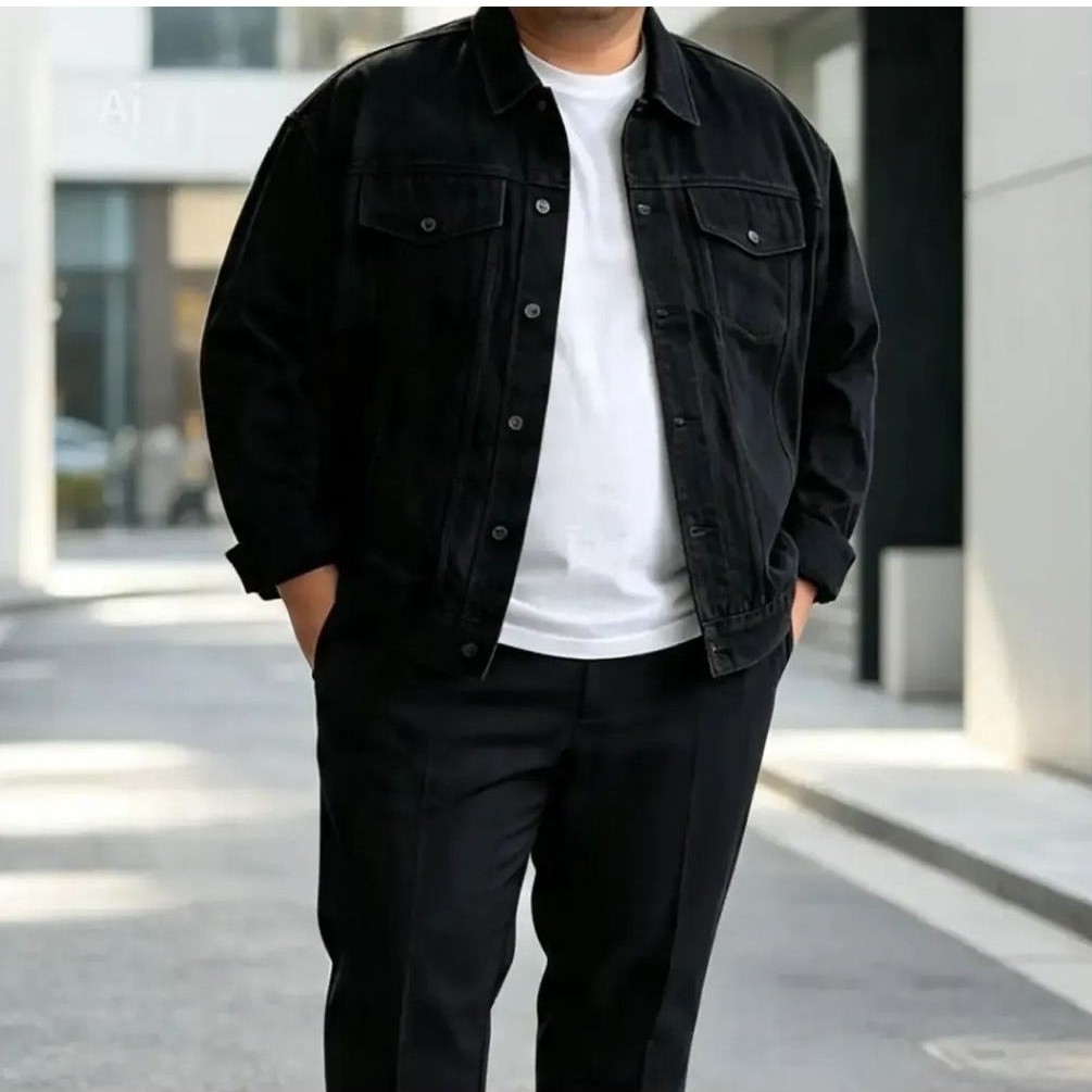 PIECE WORKER Denim Jacket