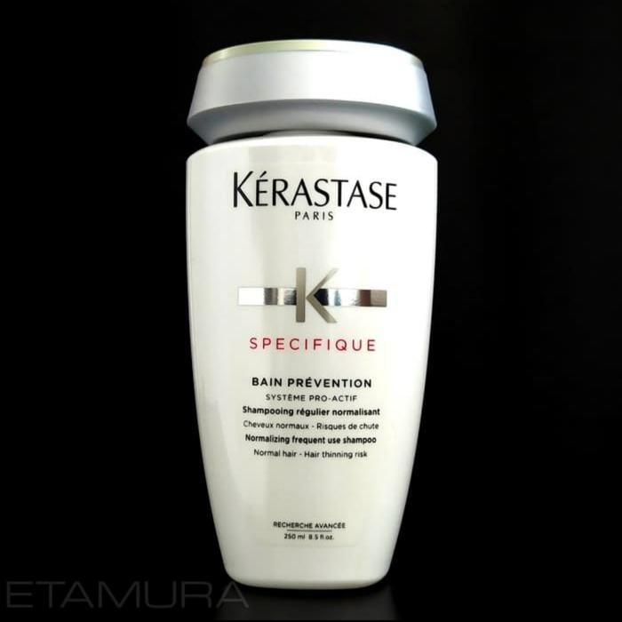 SPECIFIQUE BAIN PREVENTION shampoo kerastase rambut rontok