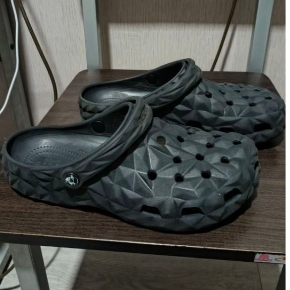 second ori store crocs