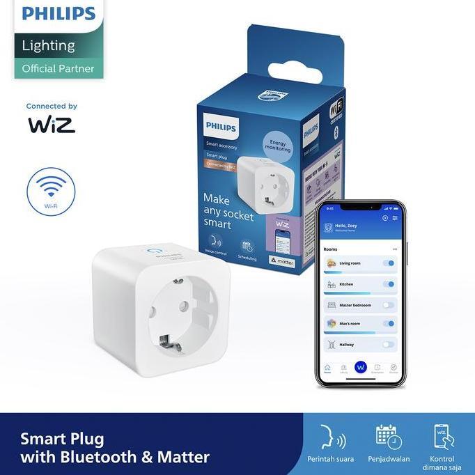 PHILIPS SMART WIFI ACCESSORY SMART PLUG