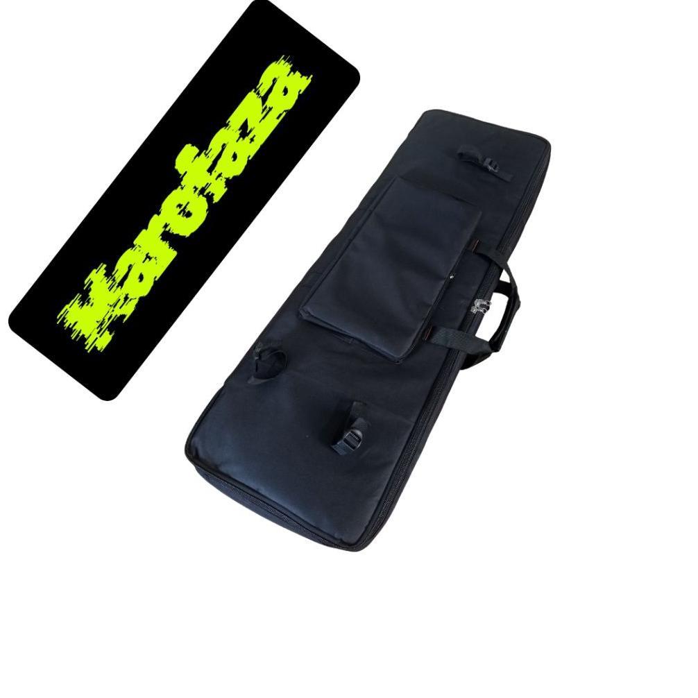 Marofaza 4 Tas Keyboard Korg Kross 2 61 Keys Gigbag Keyboard Softcase Keyboard Sarung Keyboard Bungk