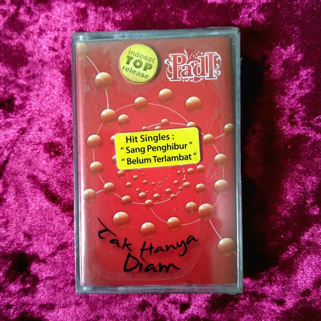 Kaset Padi - Tak Hanya Diam (Segel)