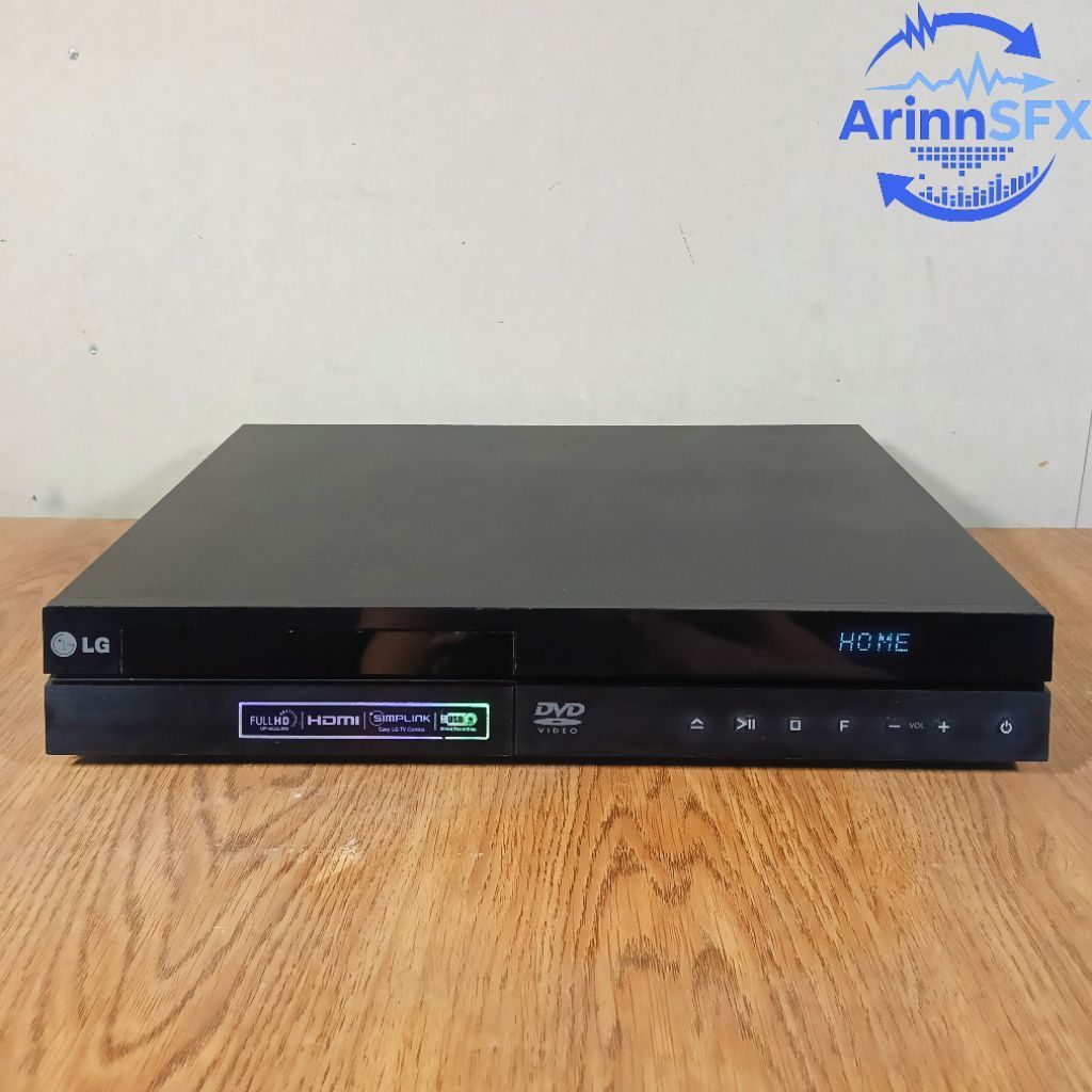 Ampli DVD home theater LG DH6320H 850watt bekas normal