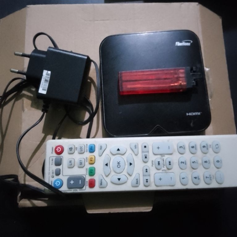 android tv box hg680p/fj