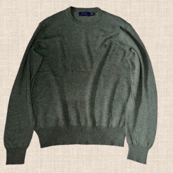 Rajut Ralph Lauren
