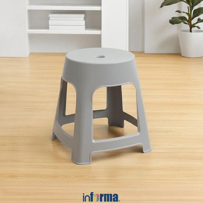 Informa Polo Bangku Stool Kursi Kecil Kursi Mini Seating Stool