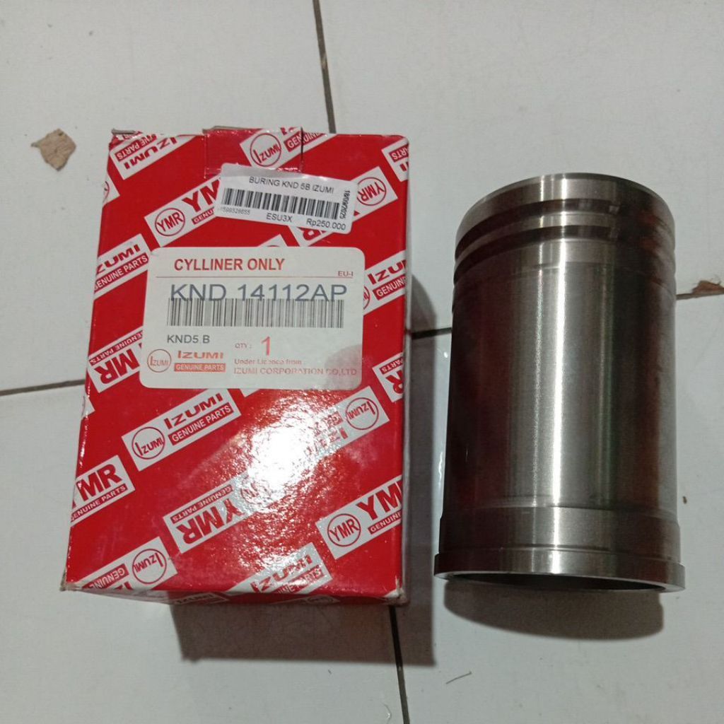 Cylinder Only Knd 5B / Buring KND5B / Cylinder Liner KND5B / Bureng KND5B